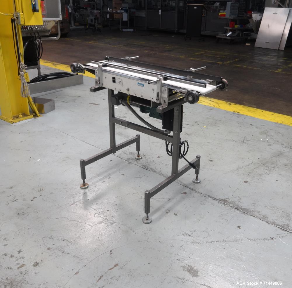 Used 40" Belt Conveyor
