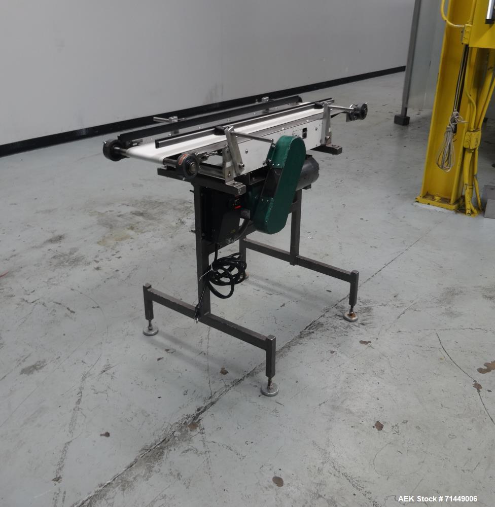 Used 40" Belt Conveyor
