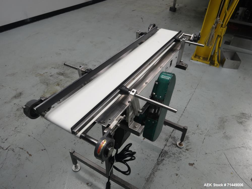 Used 40" Belt Conveyor