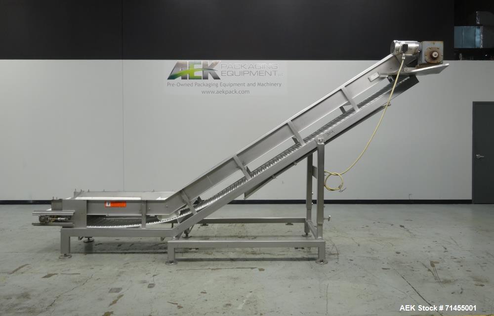 Used Inclined Conveor.