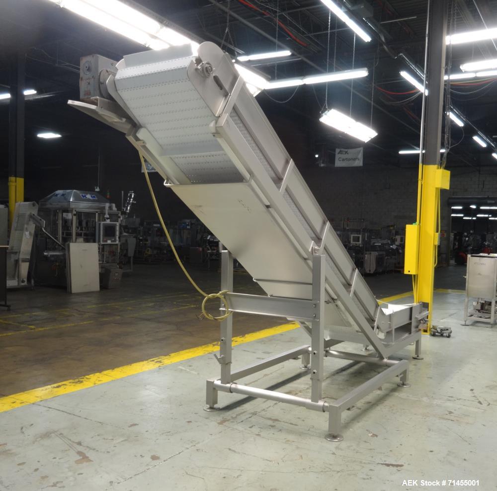 Used Inclined Conveor.