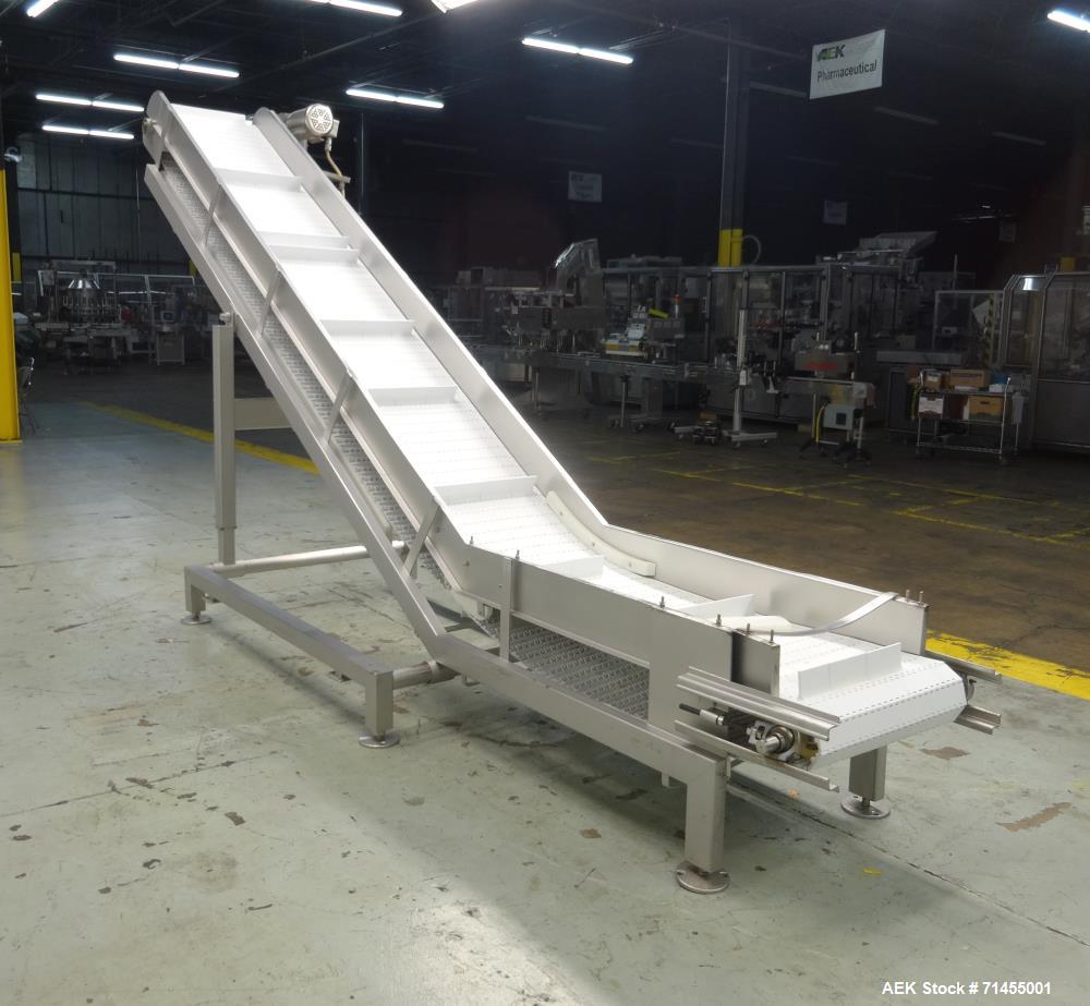 Used Inclined Conveor.