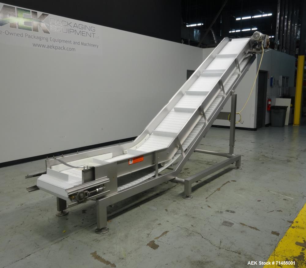 Used Inclined Conveor.