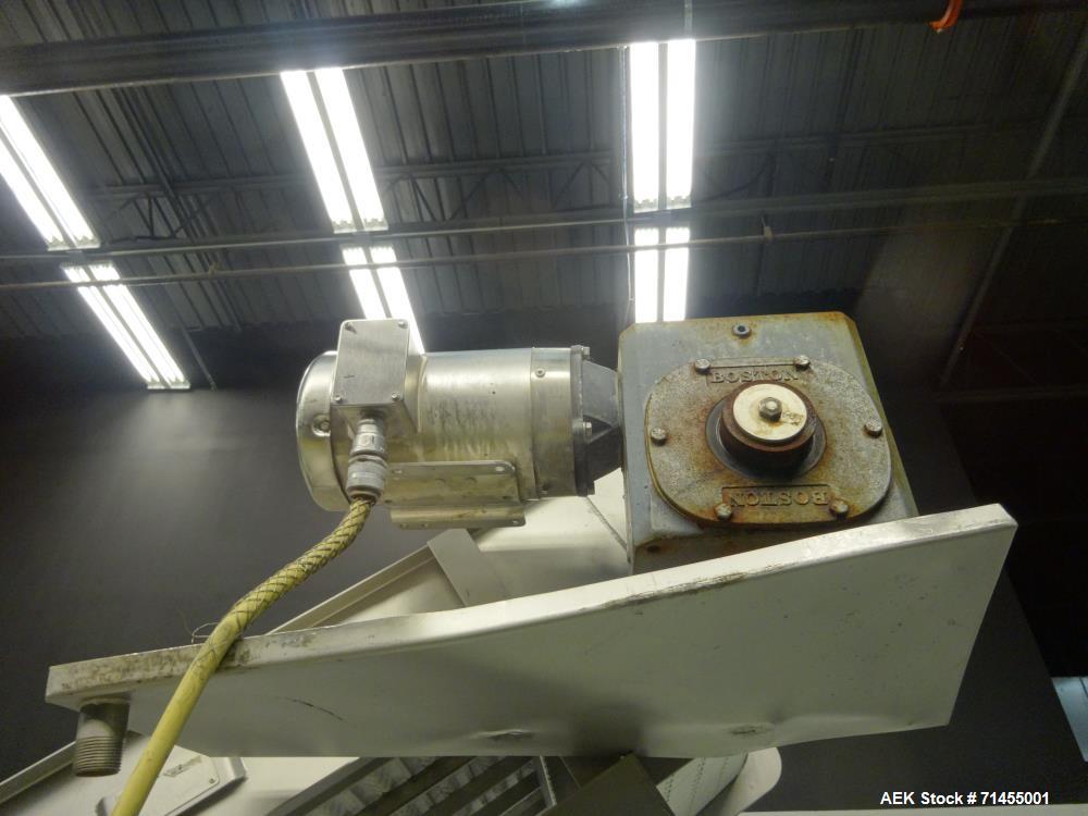 Used Inclined Conveor.