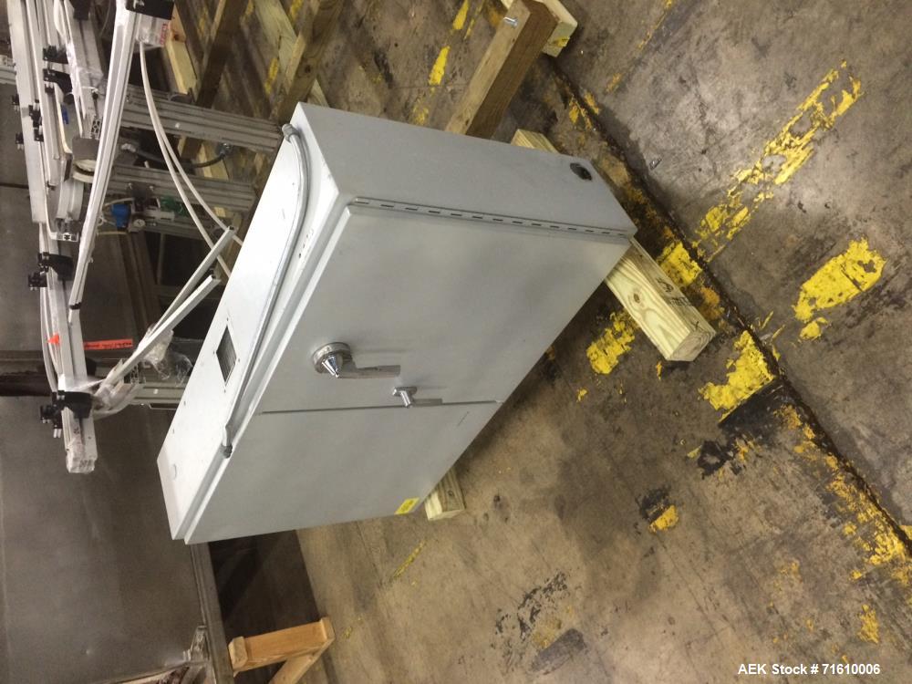Used Flex link Conveyor Sections