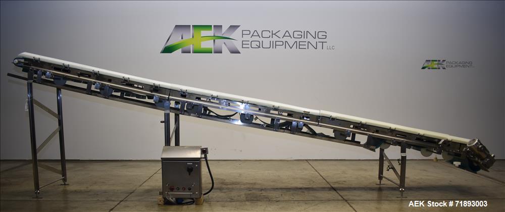 Incline Belt feeder