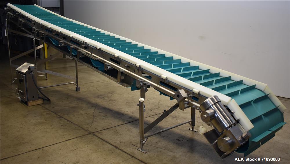 Incline Belt feeder