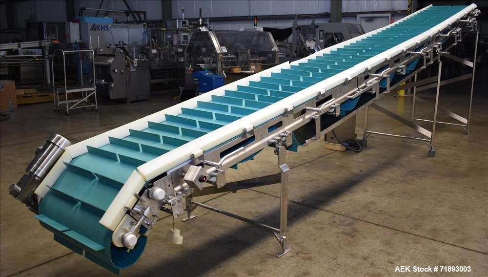 Incline Belt feeder