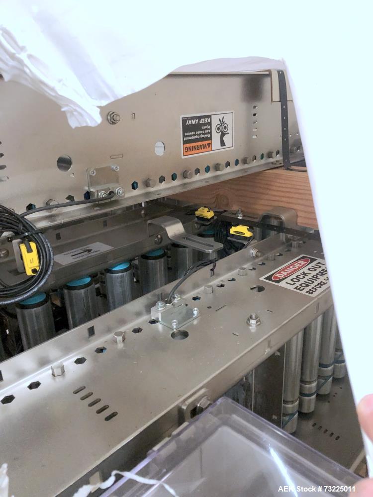 Used Arrowhead Misc Case Conveyor.