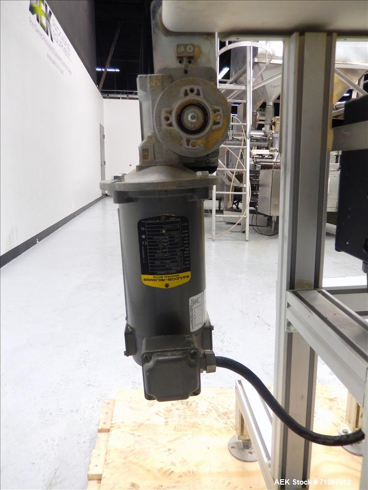 Used Dorner 24" X 12" Variable Speed Conveyor