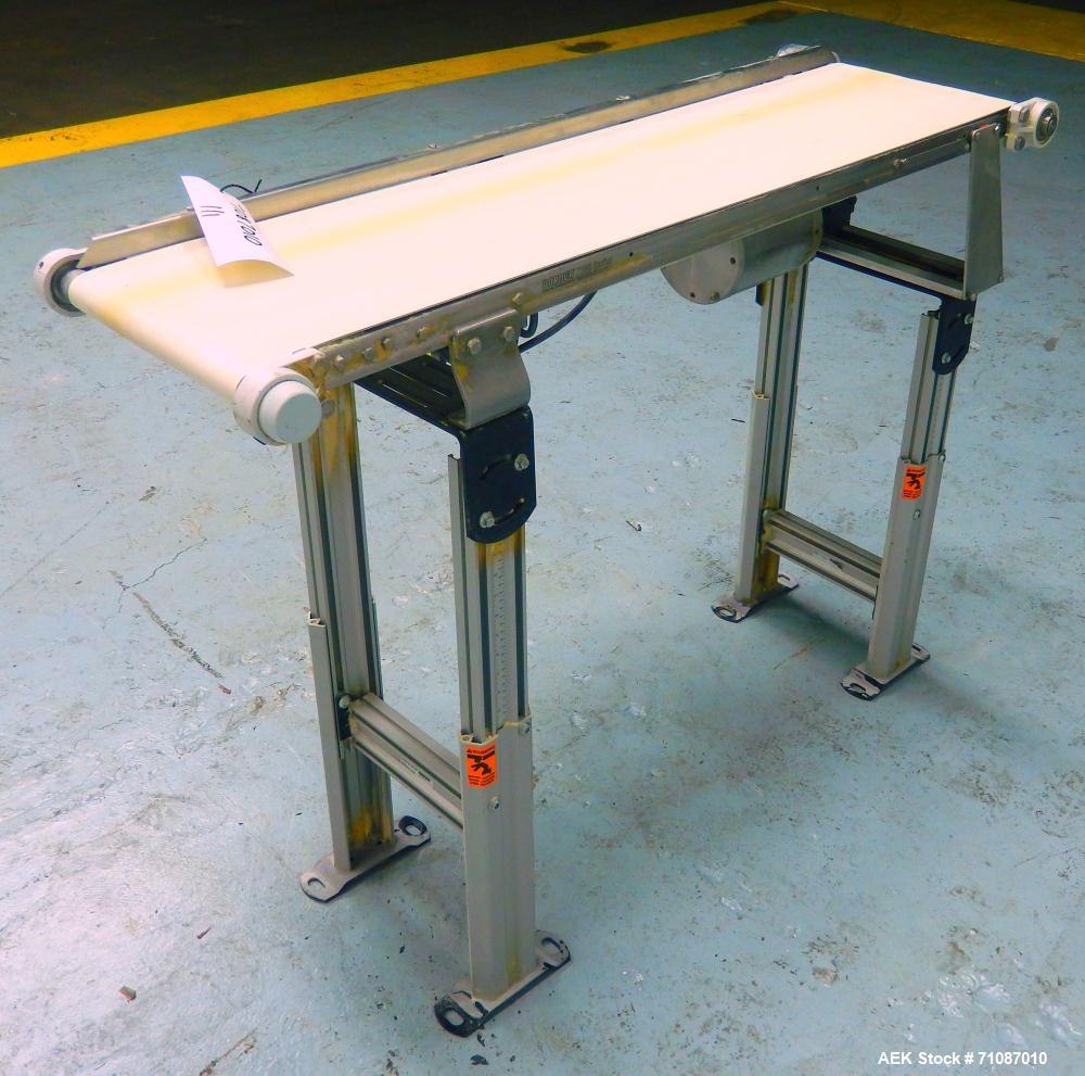 Used Dorner 7300 Series AquaGard Sanitary Conveyor