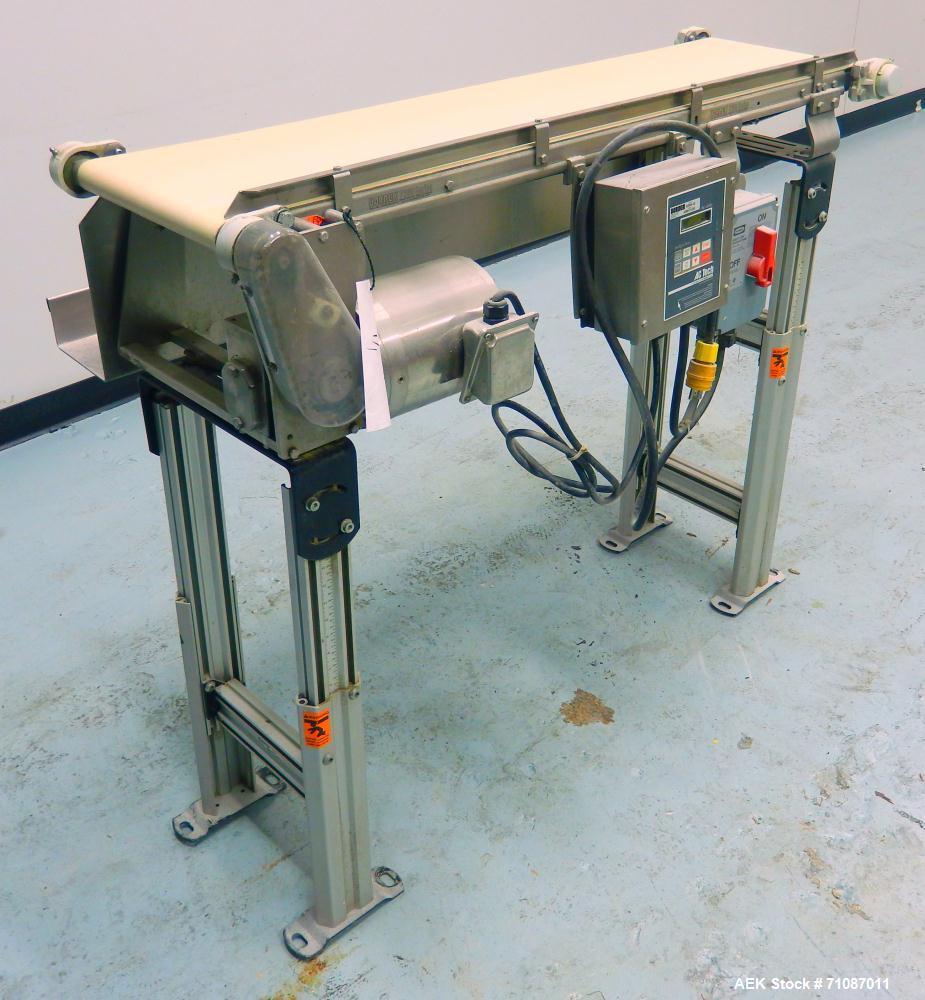 Used Dorner AquaGard 7300 Series Sanitary Conveyor
