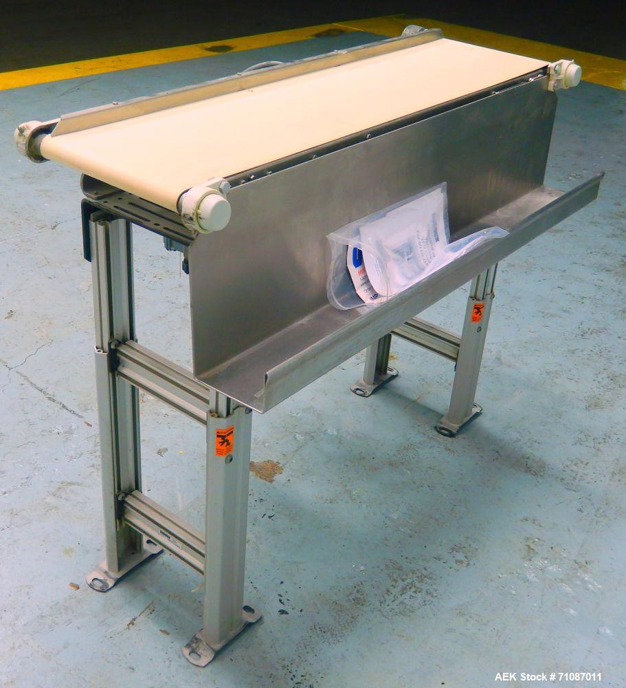 Used Dorner AquaGard 7300 Series Sanitary Conveyor