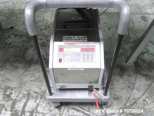 Used Hytrol 25' L "Manual Card & Wallet" Workstation Conveyor