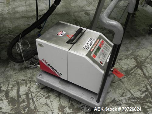 Used Hytrol 25' L "Manual Card & Wallet" Workstation Conveyor