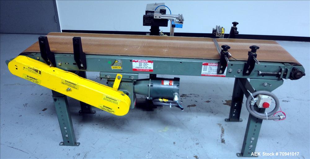 Used Hytrol Belt Conveyor