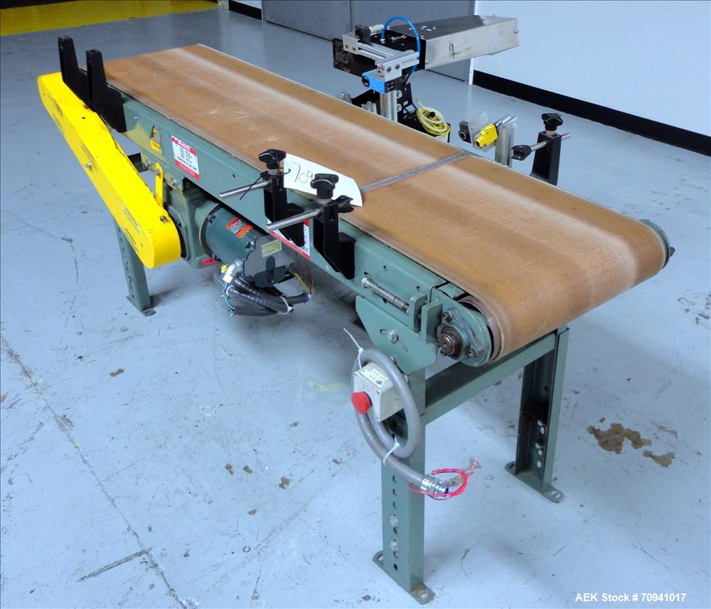 Used Hytrol Belt Conveyor