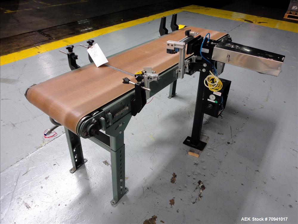 Used Hytrol Belt Conveyor