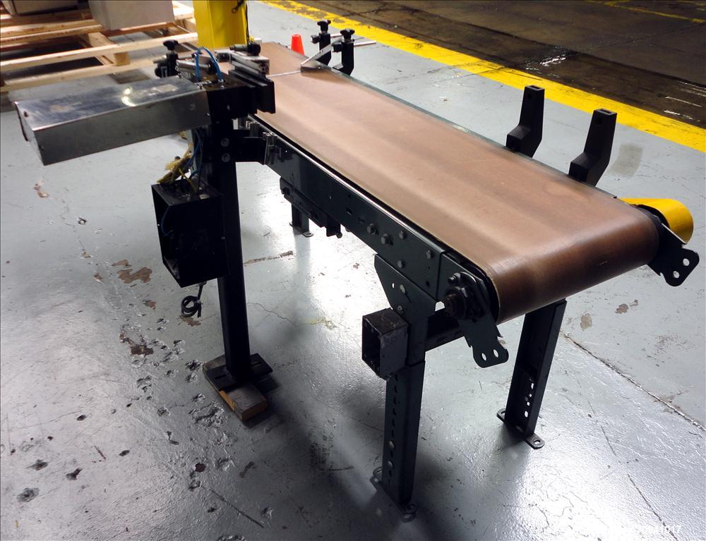 Used Hytrol Belt Conveyor