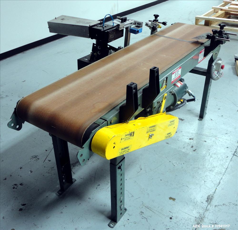 Used Hytrol Belt Conveyor