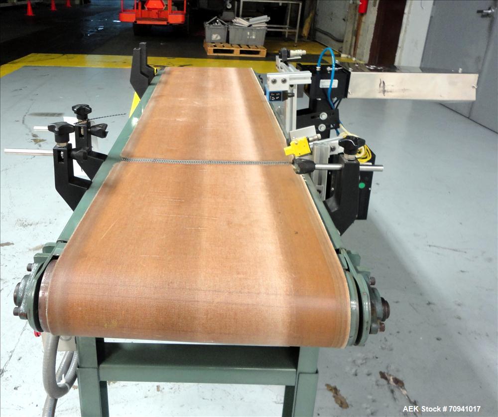 Used Hytrol Belt Conveyor
