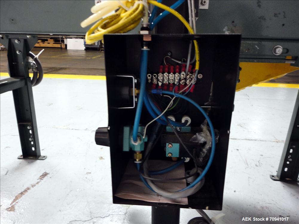Used Hytrol Belt Conveyor