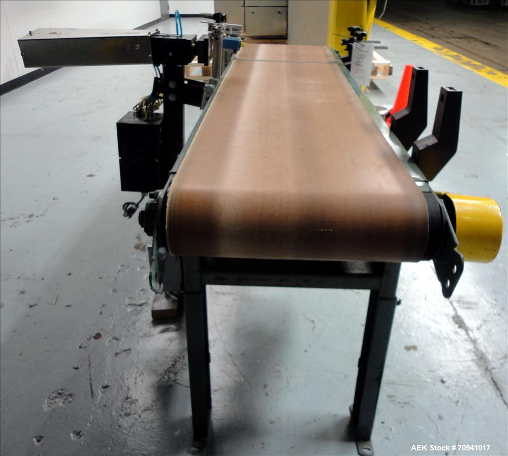 Used Hytrol Belt Conveyor