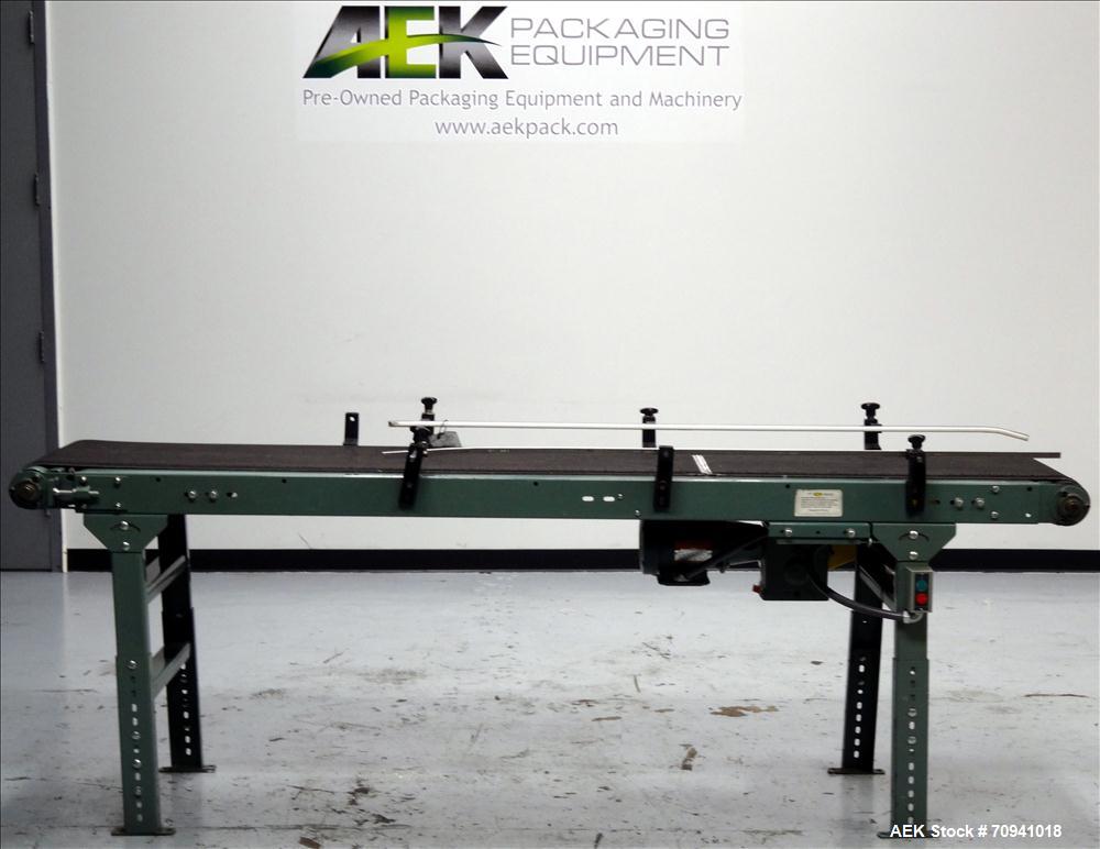 Used Hytrol Belt Conveyor