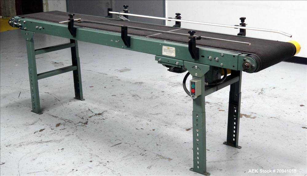 Used Hytrol Belt Conveyor