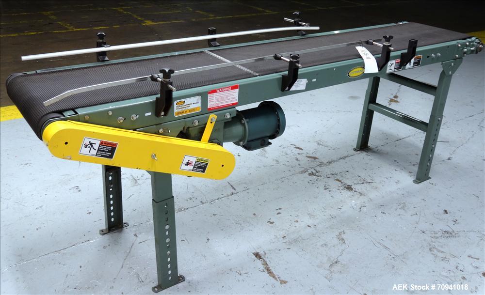 Used Hytrol Belt Conveyor