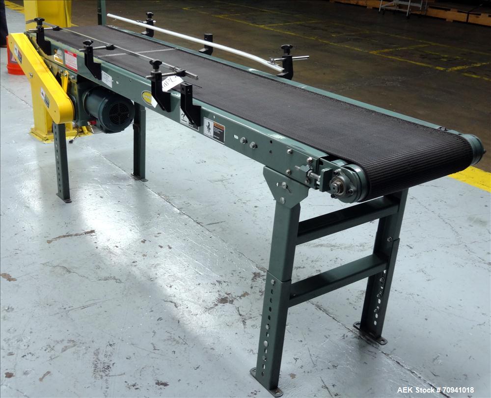 Used Hytrol Belt Conveyor