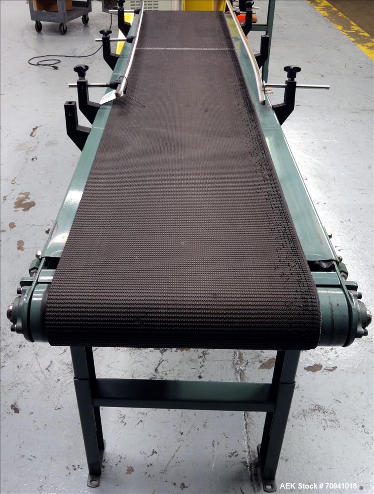 Used Hytrol Belt Conveyor