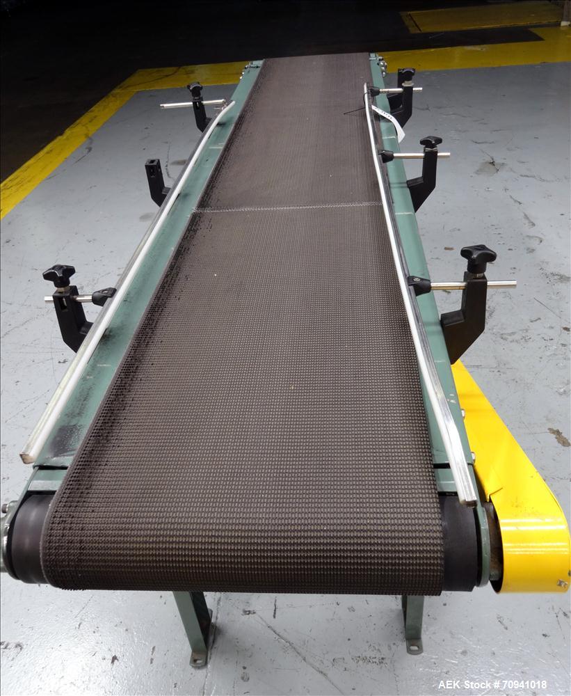 Used Hytrol Belt Conveyor
