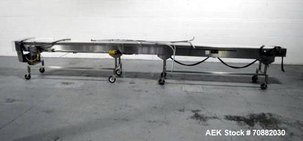 Used- Kamflex Belt Conveyor, Model 771