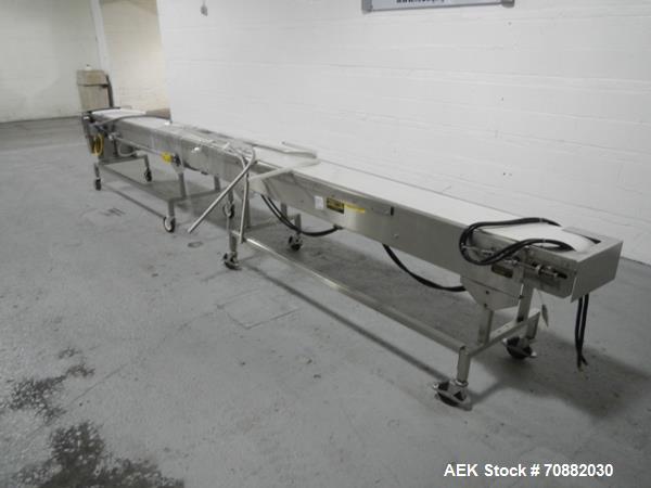 Used- Kamflex Belt Conveyor, Model 771