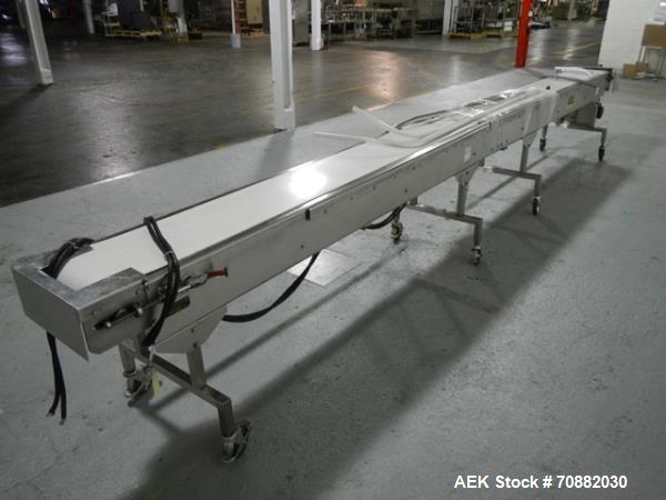 Used- Kamflex Belt Conveyor, Model 771