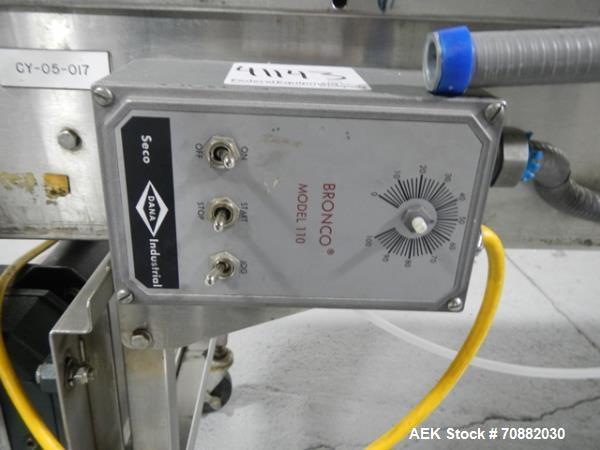 Used Kamflex Belt Conveyor, Model 771