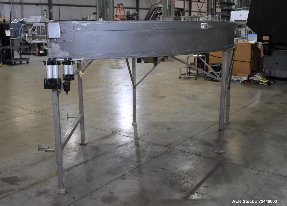 Portec Belt Conveyor 90 Degree