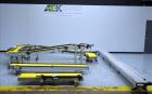 Used Misc. Lot of SmartMove Case Conveyor, Inclined Conveyor