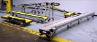 Used Misc. Lot of SmartMove Case Conveyor, Inclined Conveyor