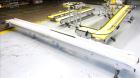 Used Misc. Lot of SmartMove Case Conveyor, Inclined Conveyor