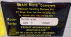 Used Misc. Lot of SmartMove Case Conveyor, Inclined Conveyor