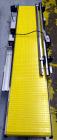 Used Misc. Lot of SmartMove Case Conveyor, Inclined Conveyor