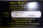Used Misc. Lot of SmartMove Case Conveyor, Inclined Conveyor