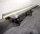 Used Pack-Off Conveyor