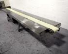 Used Pack-Off Conveyor