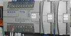 Used Ryson Models 1200-300-A1-4 & 1200-300-D1-3 Spiral Conveyor System. Has SEW Eurodrive variable frequency drive. Has Allen Bradley MicroLogix 1200 PLC and Power Flex 4 drive controls. Last used in...