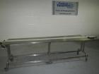 Used Pack off conveyor, 6