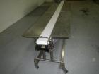 Used Pack off conveyor, 6