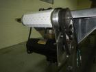 Used Pack off conveyor, 6
